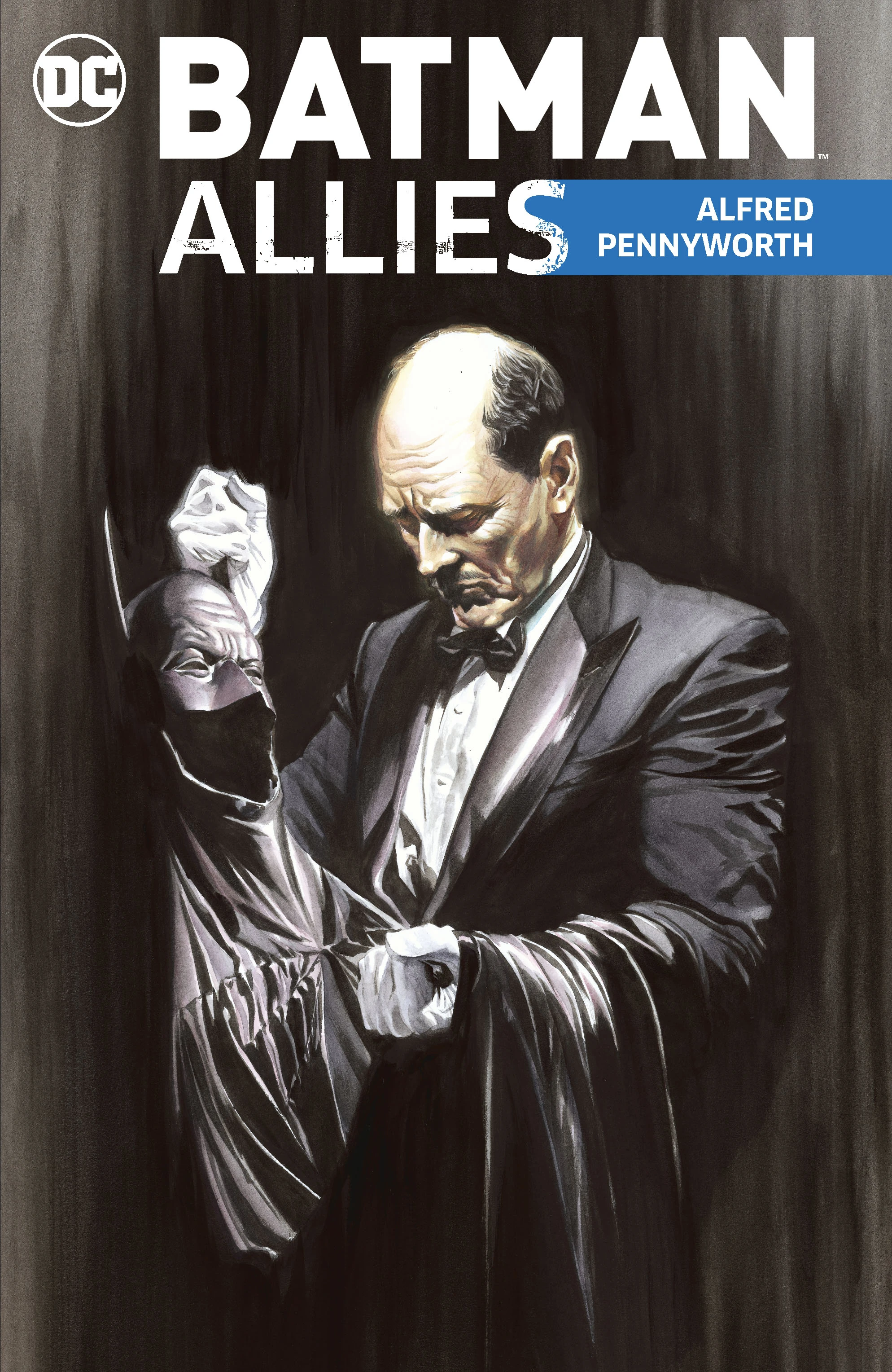 Detective Comics: Alfred Pennyworth (DC, 2020) cover